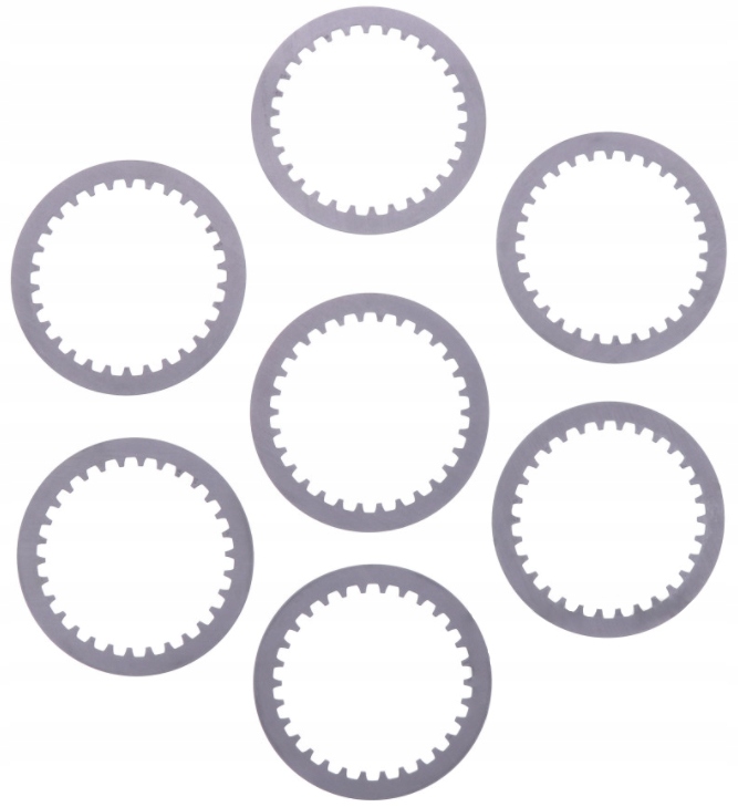 Kovové kotouče spojky Bmw F 650 650 94-99