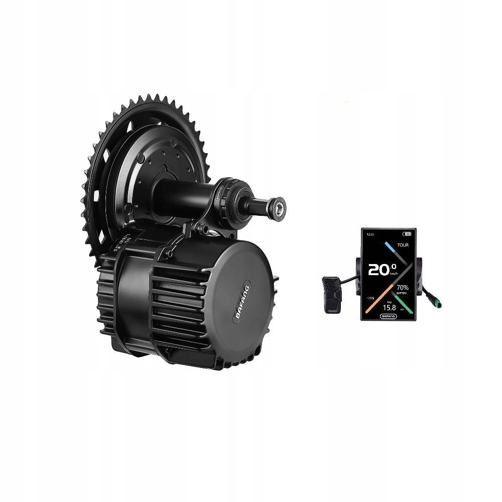 Silnik Elektryczny Bafang Do Roweru 48V 1000W