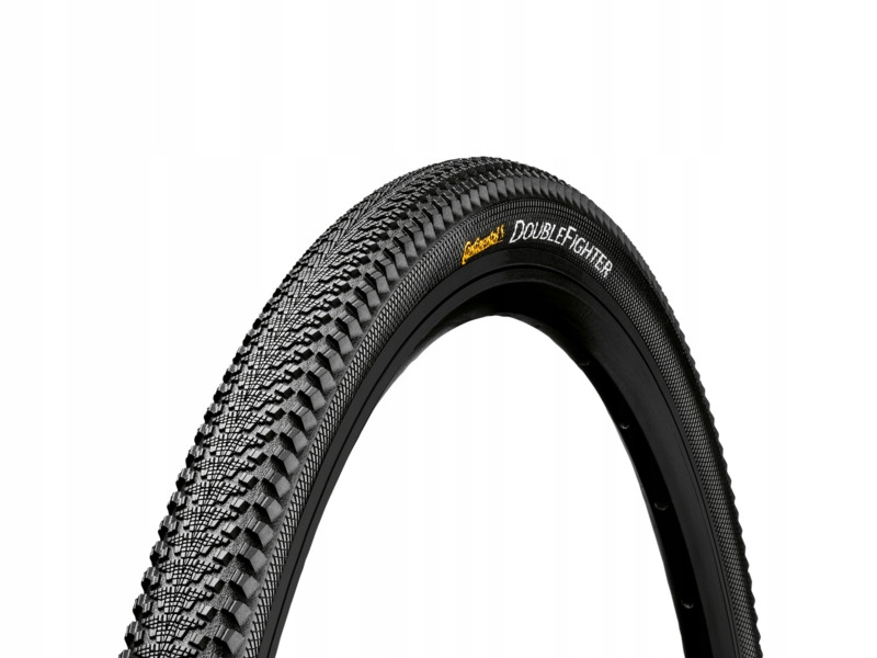 Opona rowerowa Continental Double Fighter III 700 x 35C CO0100795