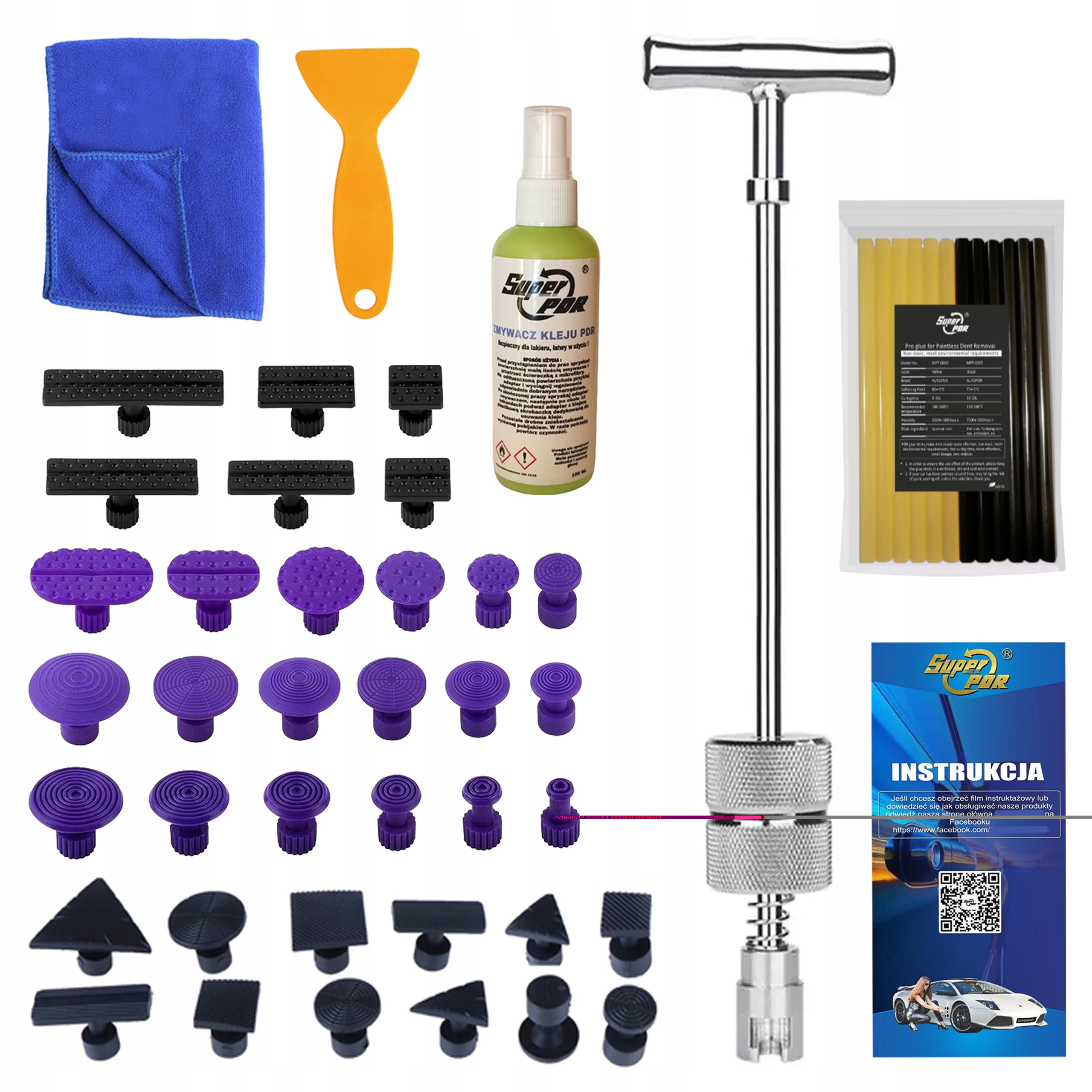 setrvačné kladivo Pdr pro odstranění