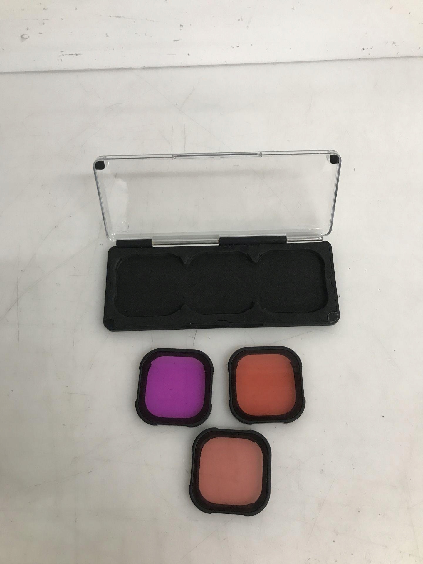 POLARPRO - FILTRY DO KAMER PODWODNYCH Model H91016