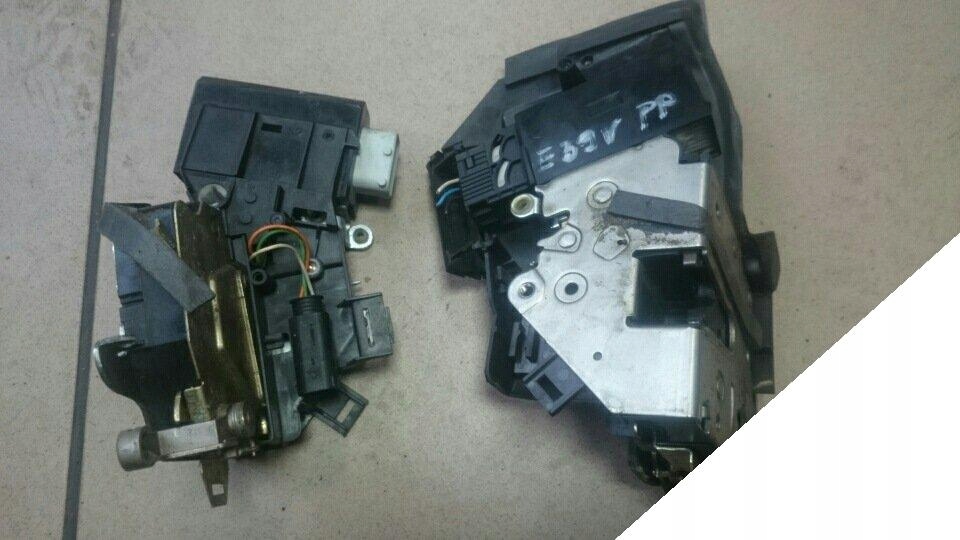 BMW 5 E39 7 E38 ZAMEK PRAWY PRZEDNI