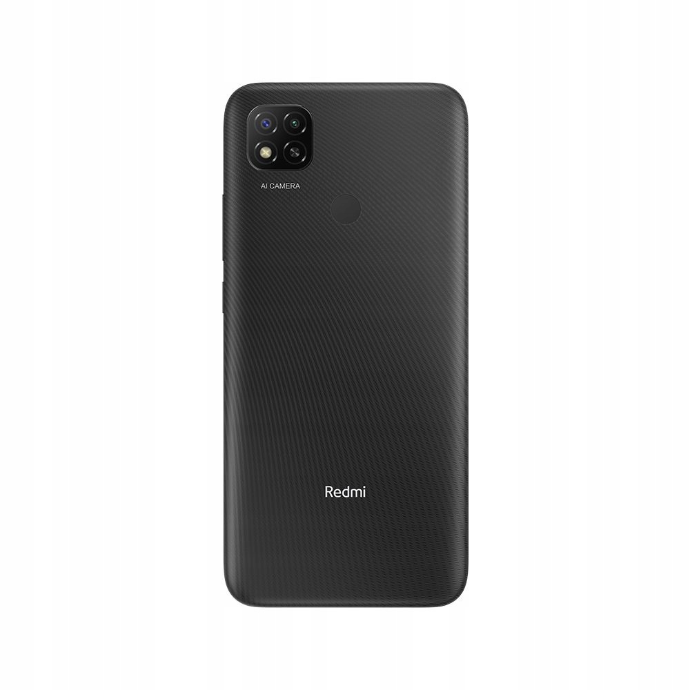 Xiaomi Redmi 9C SMARTFON 2/32 GB szary 6,53'' IPS Pamięć RAM 2 GB