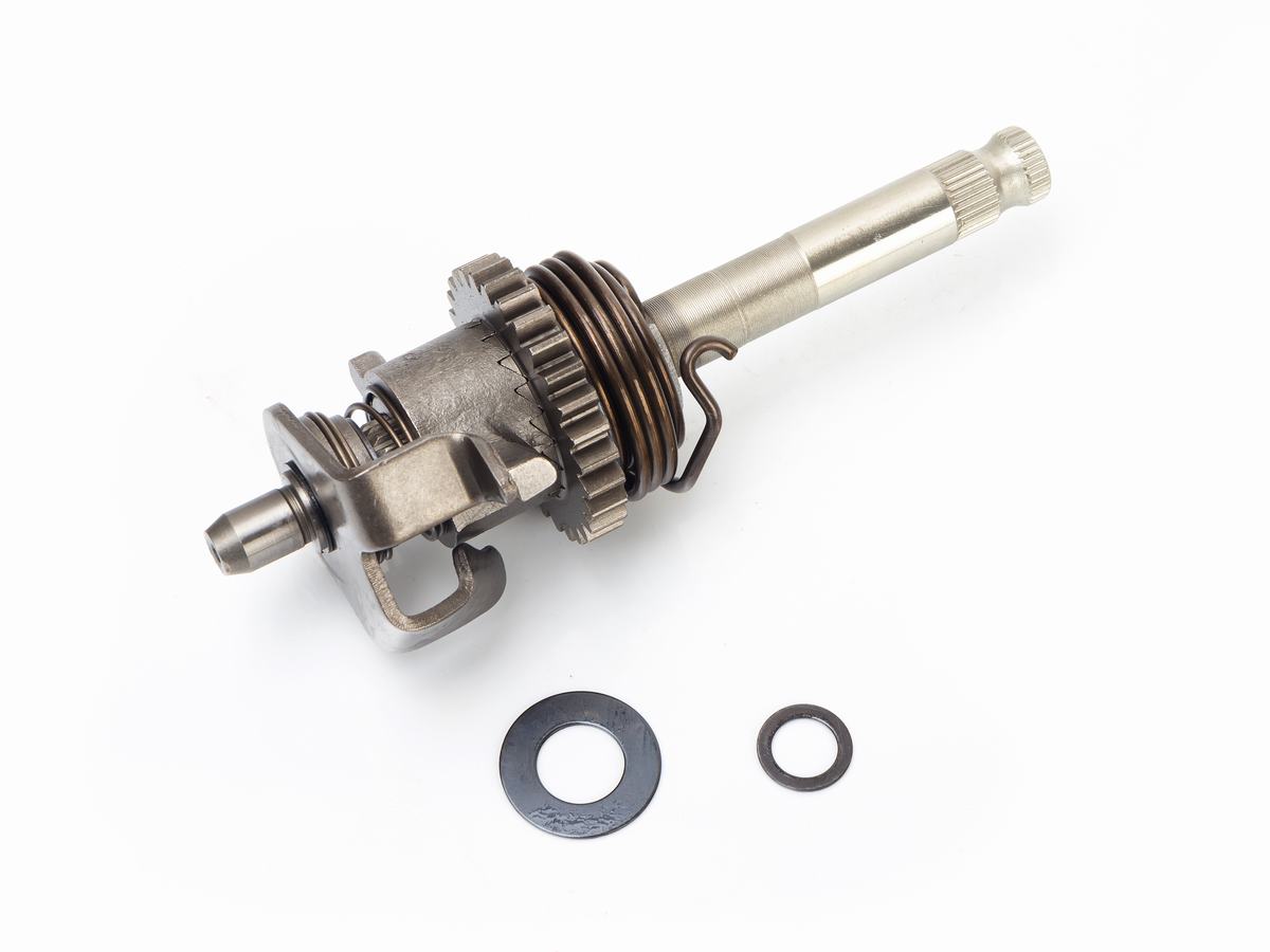 Wałek kopnika kpl. Romet Division125/15 Producent Romet OE