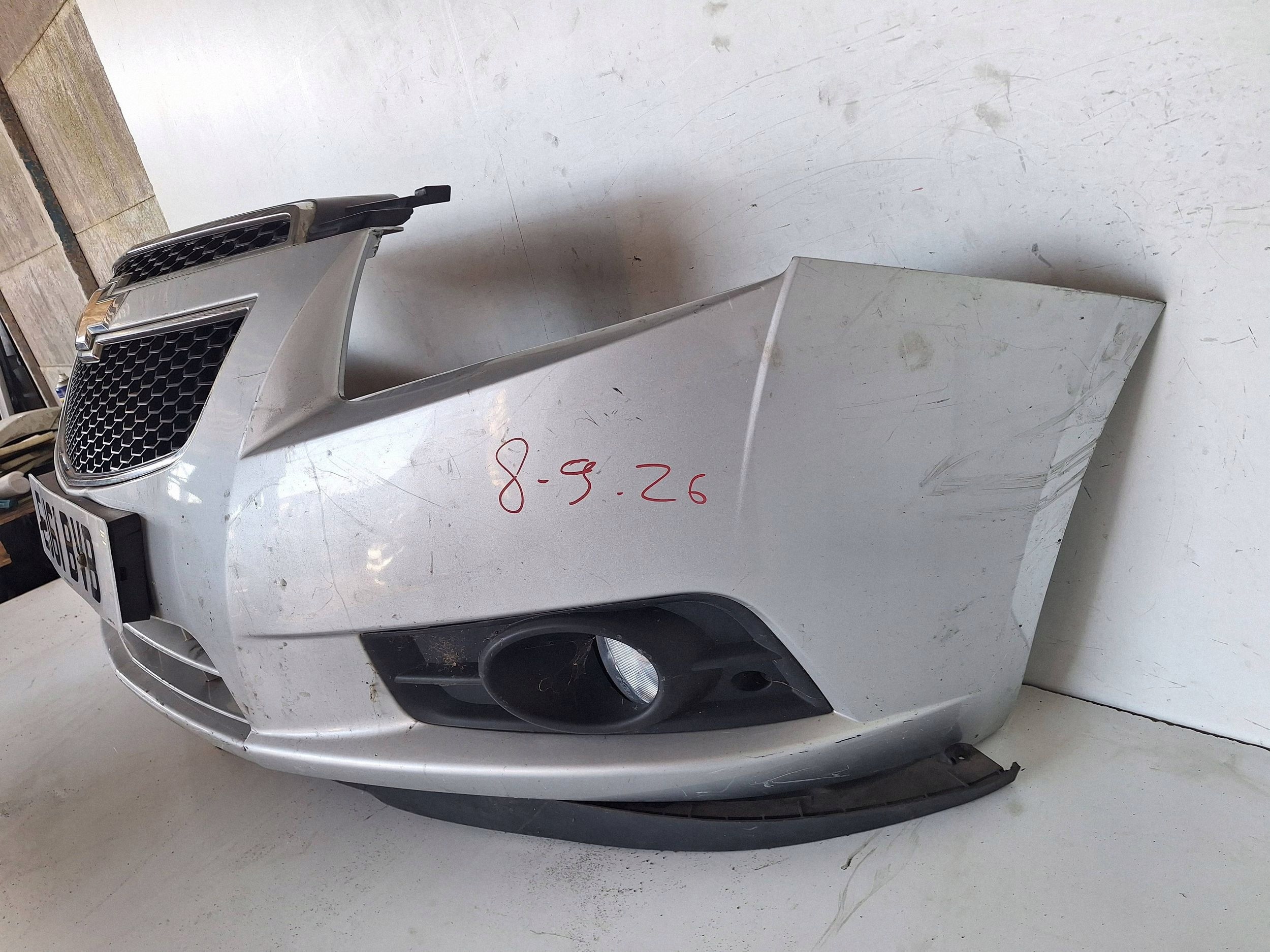 CHEVROLET CRUZE 08-12 bumper