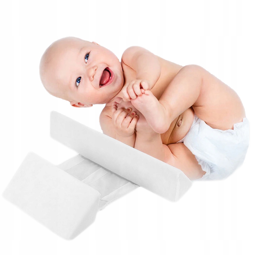 PODUSZKA KLIN STABILIZATOR DLA NIEMOWLĄT DO SPANIA Płeć chłopcy