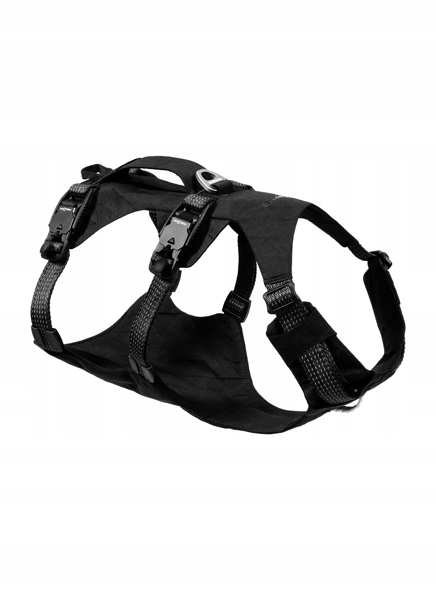 Postroj pro psa Ruffwear Ridgeline Harness obsidian black L-XL