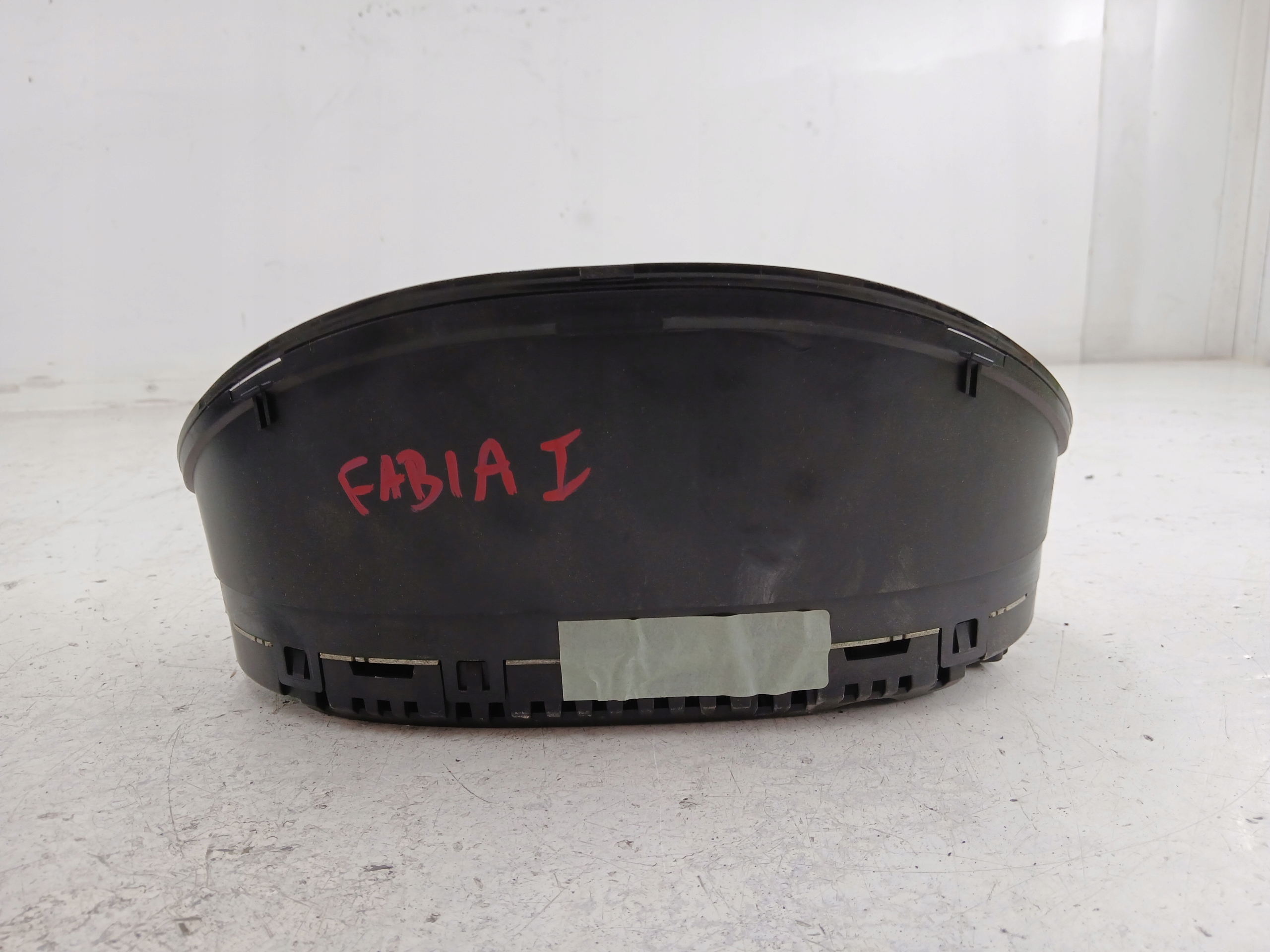 SKODA FABIA and 1.2 dials dials 6Y0920880M