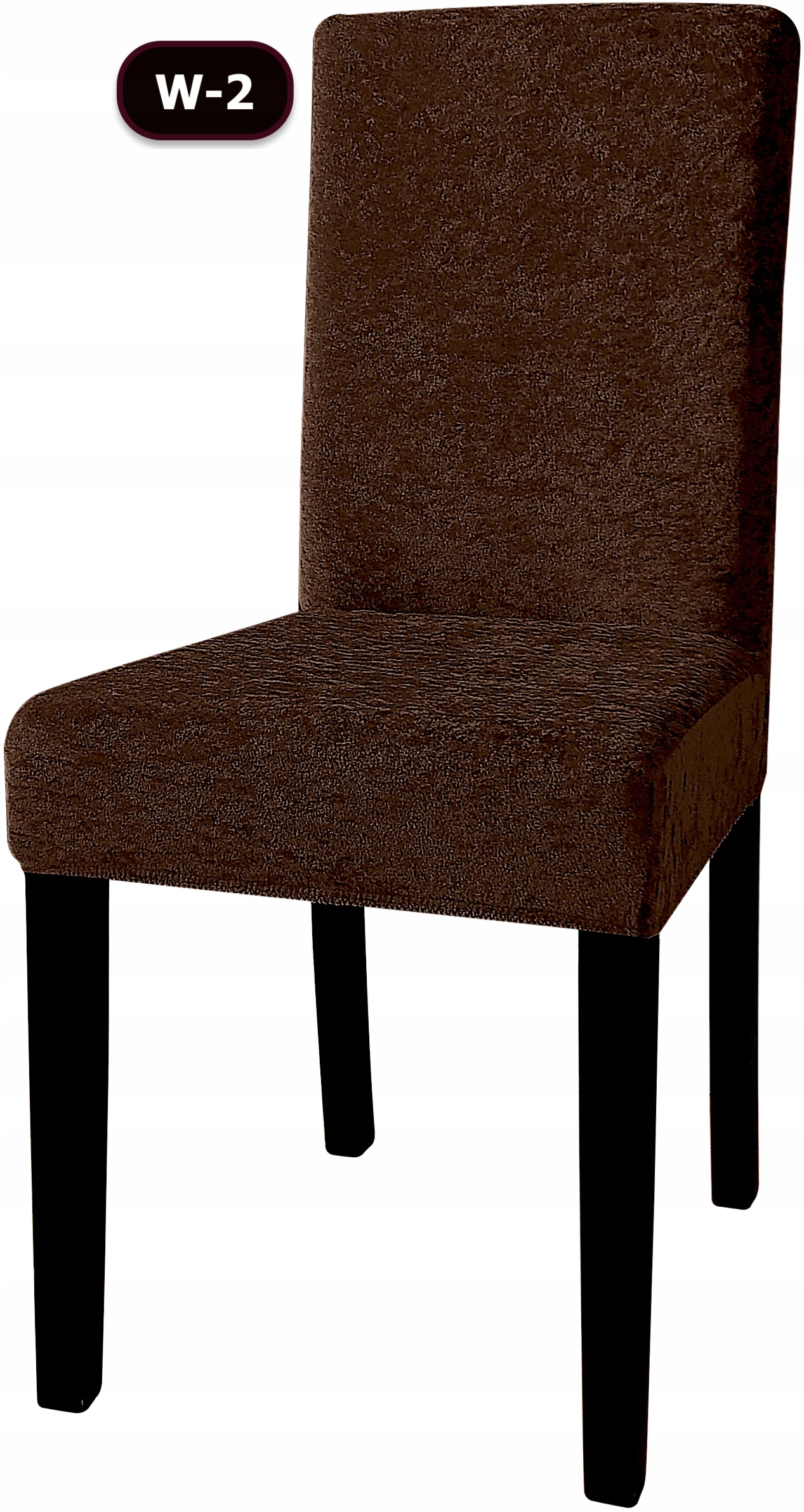 POKROWIEC NA KRZESŁO WELUR ELASTYCZNY AKSAMITNY Materiał wykonania welur