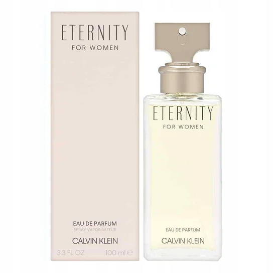 Calvin Klein Eternity Women 50 ml Wyrazista Woda Perfumowana kobieta Edp