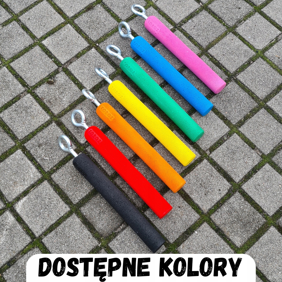 Spodek / ninja dysk / UFO / STRONG GRIP wspinaczka Chwyt OCR Model OCR GEAR