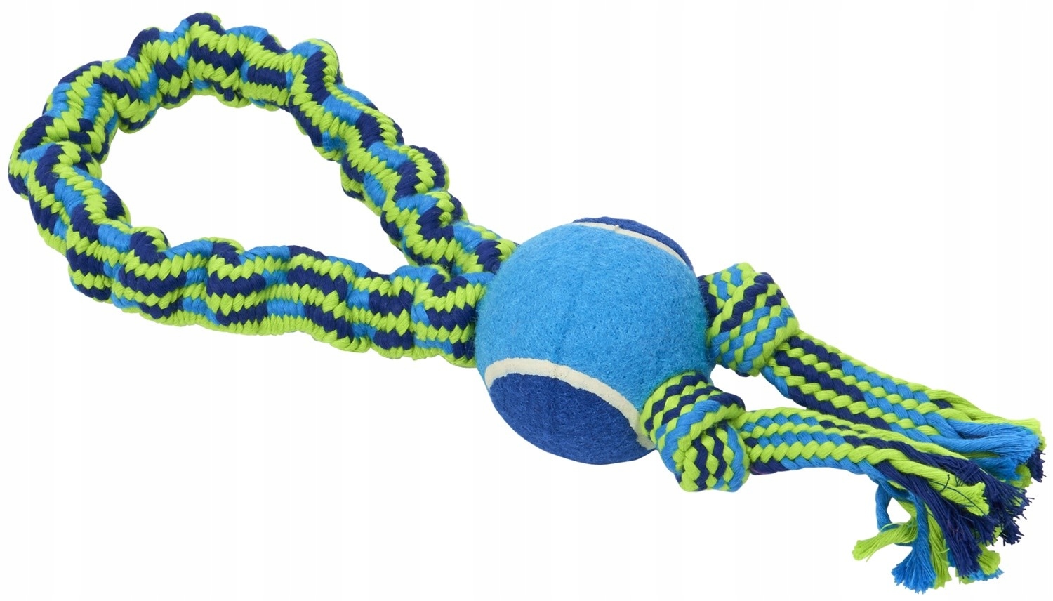 

Buster Bungee Zabawka linowa z piłką tenisową 33cm