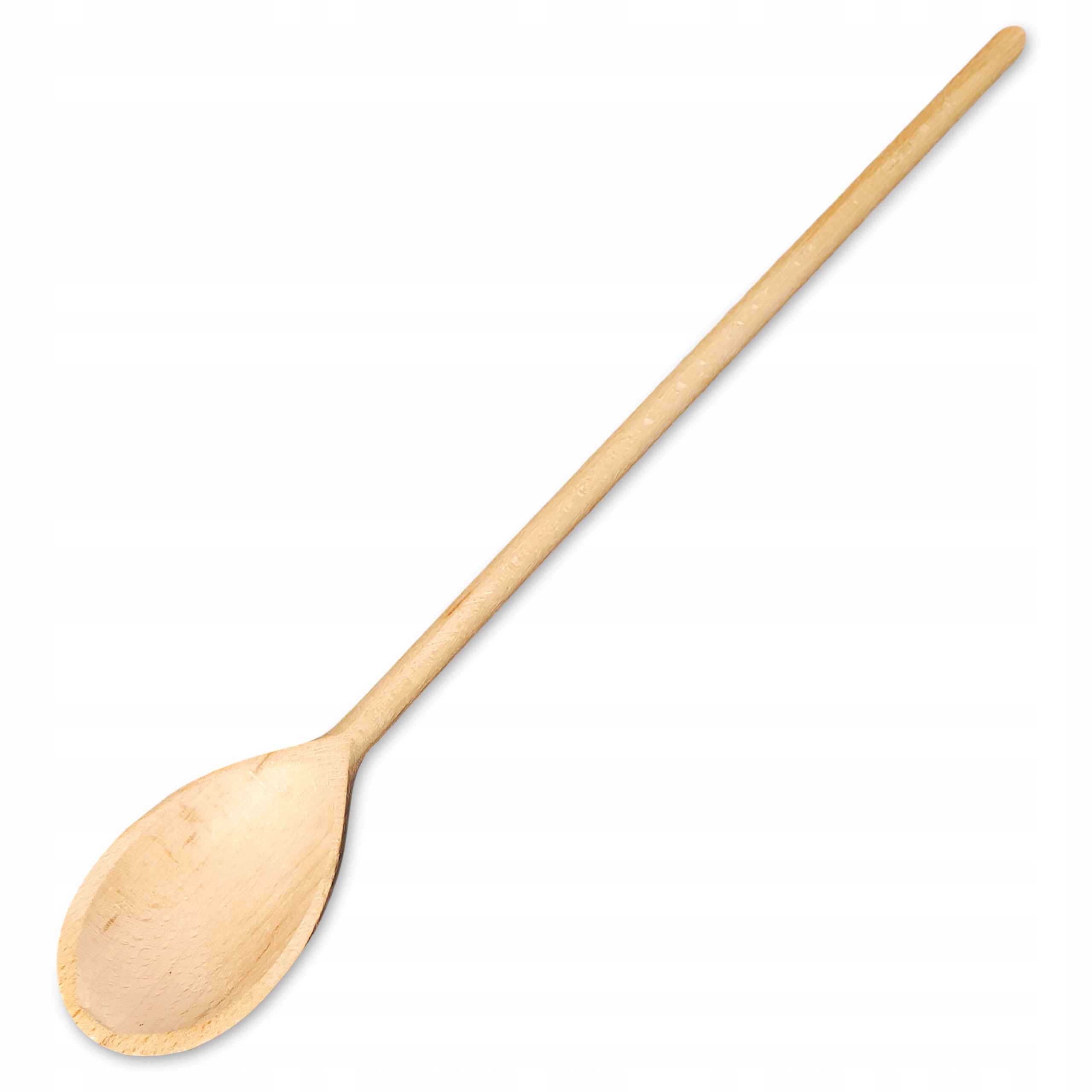 

Drewniana Łyżka Szwedzka Bukowa Duża Długa 45 CM