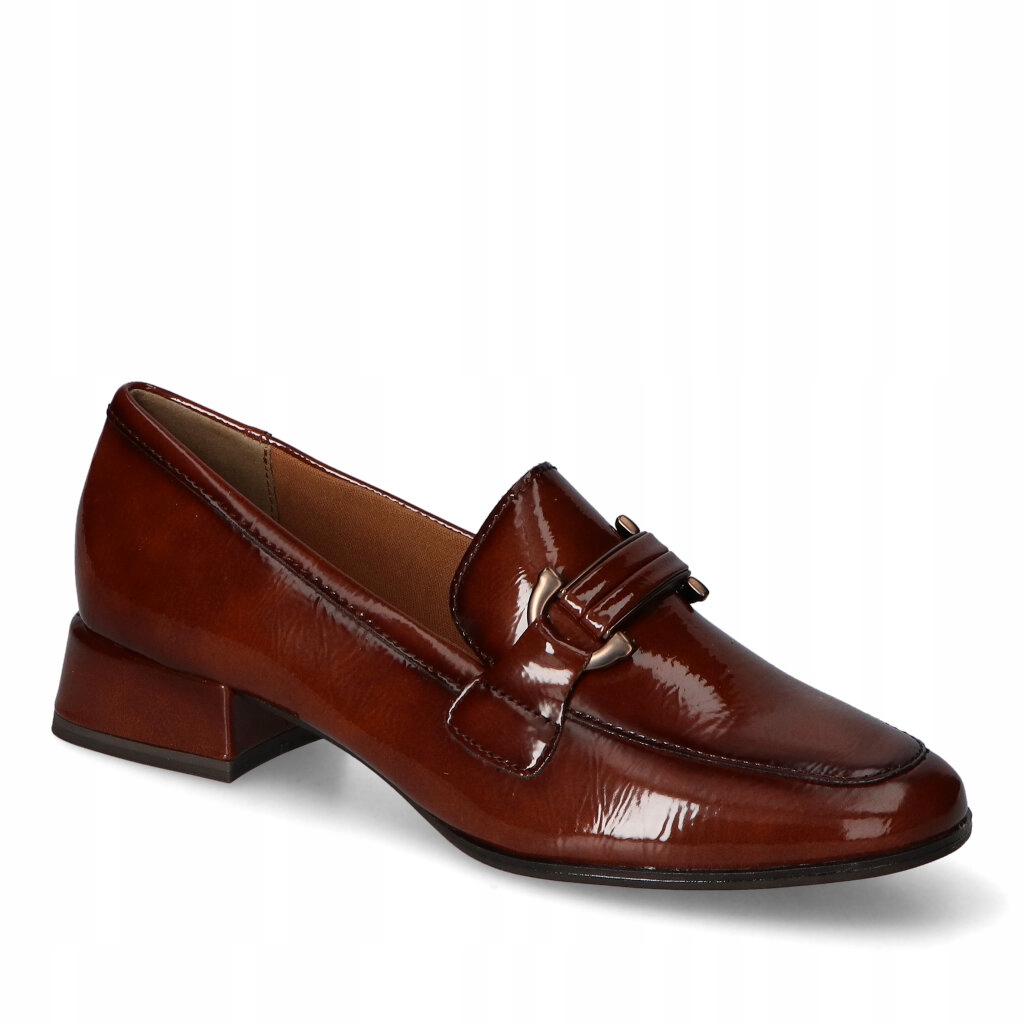 Polobotky Marco Tozzi 2-24250-45/361 Čokoládové 38