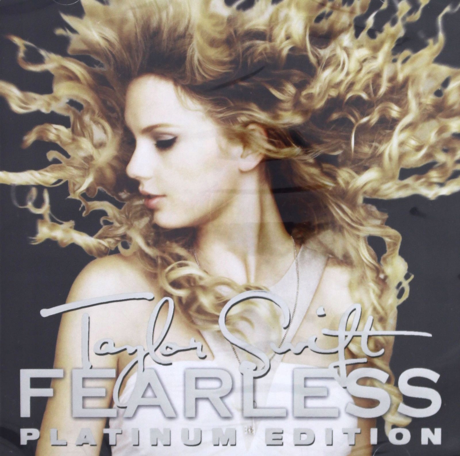 TAYLOR SWIFT FEARLESS (CD)+(DVD) 13454877443 Sklepy, Opinie, Ceny w