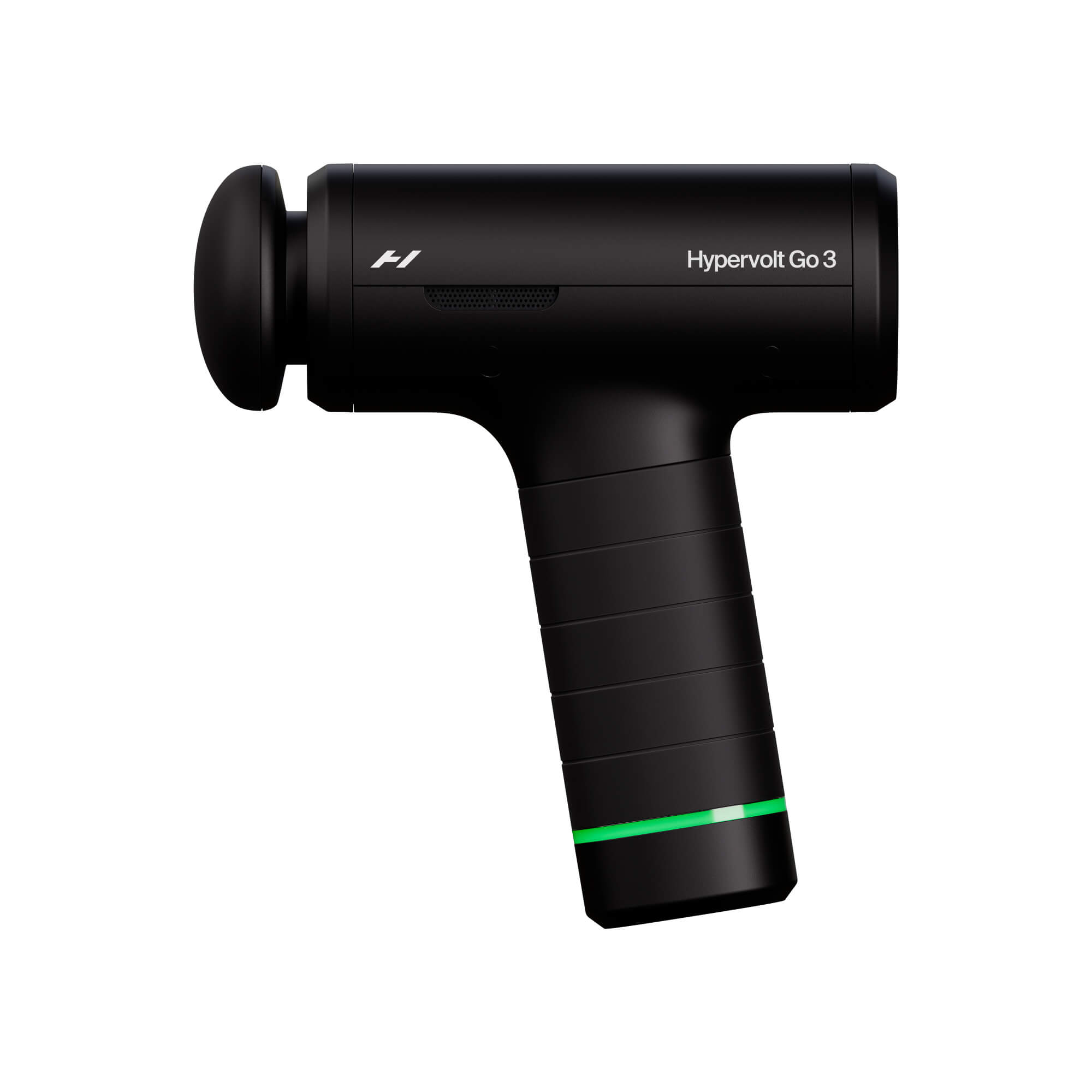 Masażer Hyperice Hypervolt Go 3 czarny