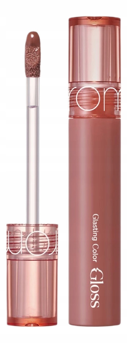 Rom&nd Glasting color gloss lesk na rty 05 dim mauve 4 g