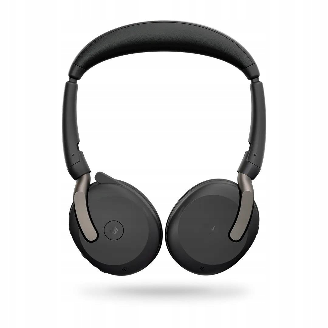 Sluchátka s mikrofonem Jabra Evolve2 65 Flex Ms Stereo Bluetooth