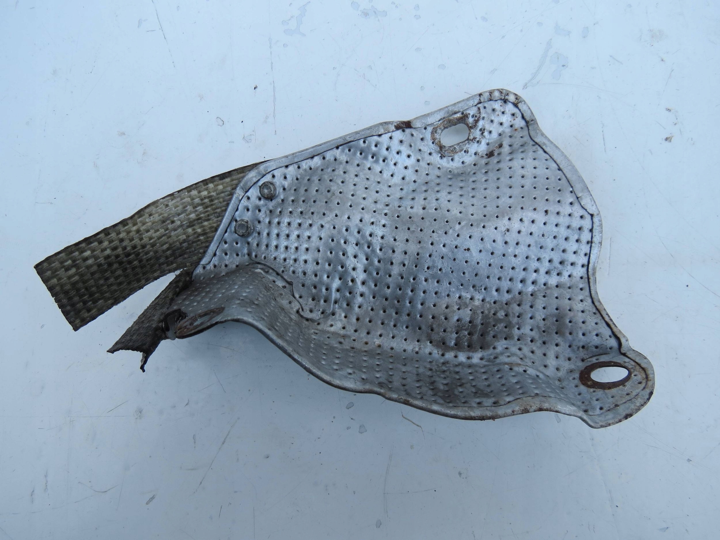 Blende Abdeckung TERMICZNA VOLVO S90 2.0 V90 31431156