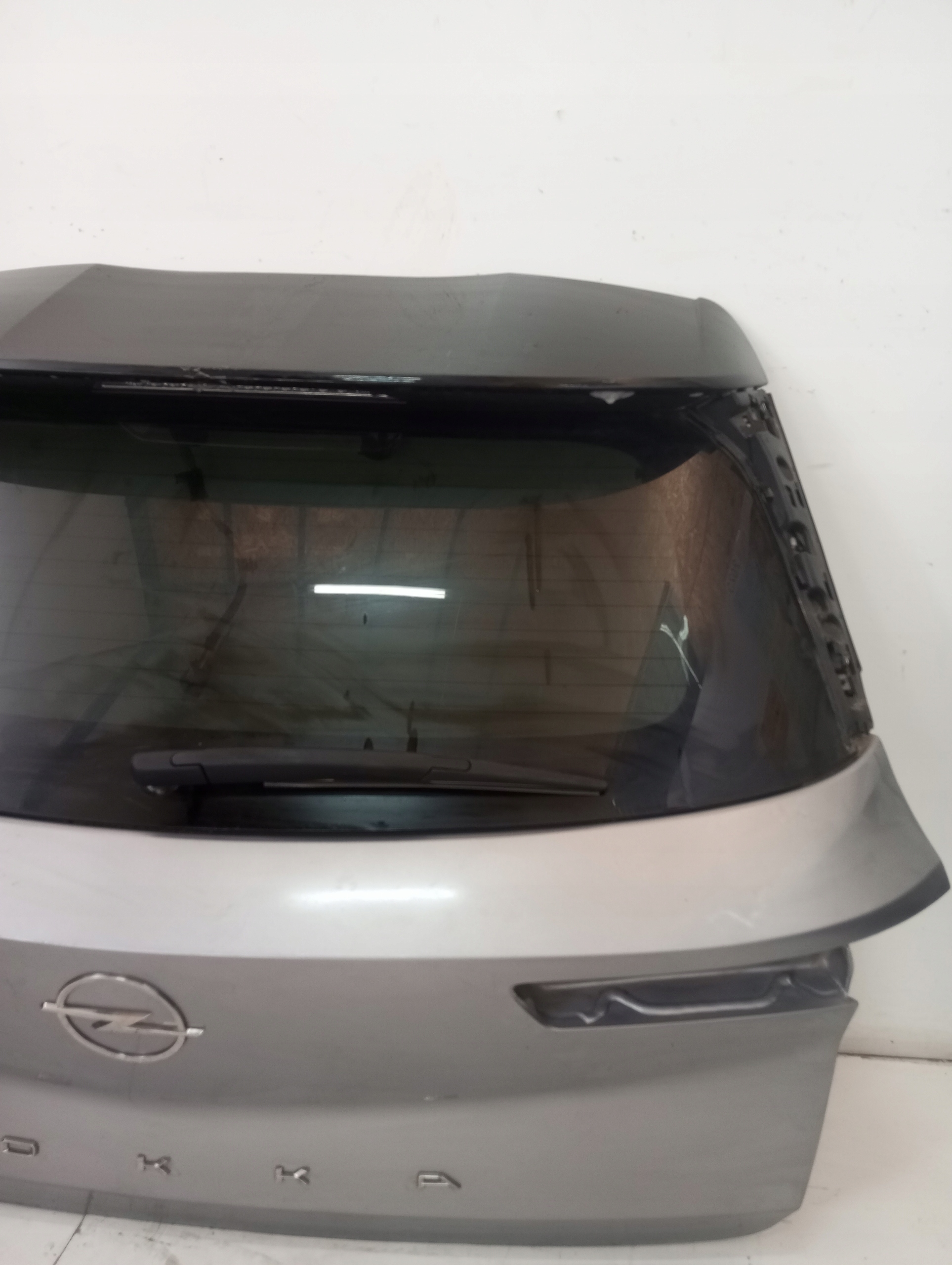 boot doors OPEL MOKKA B