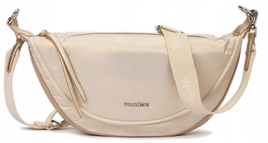 Zlatá Crossbody Kabelka Přes Rameno Španělská Kabelka Přes Rameno Wonders