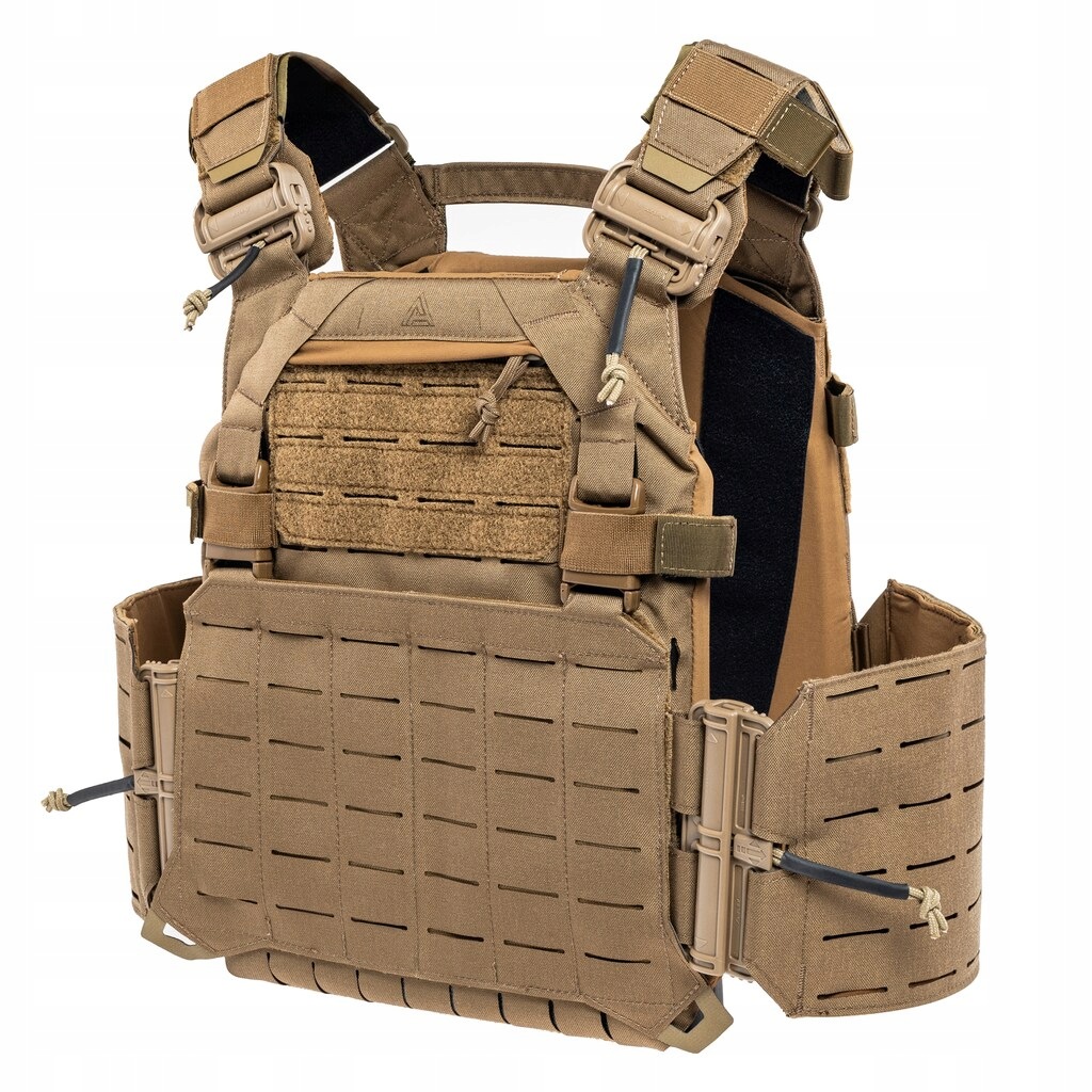 Taktická vesta Direct Action Spitfire Qr Plate Carrier Coyote Brown L