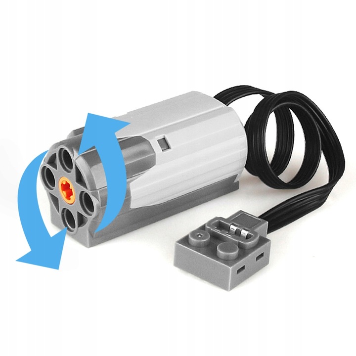 For Lego Technic Power Functions Zestaw silnika Kod producenta 746756745