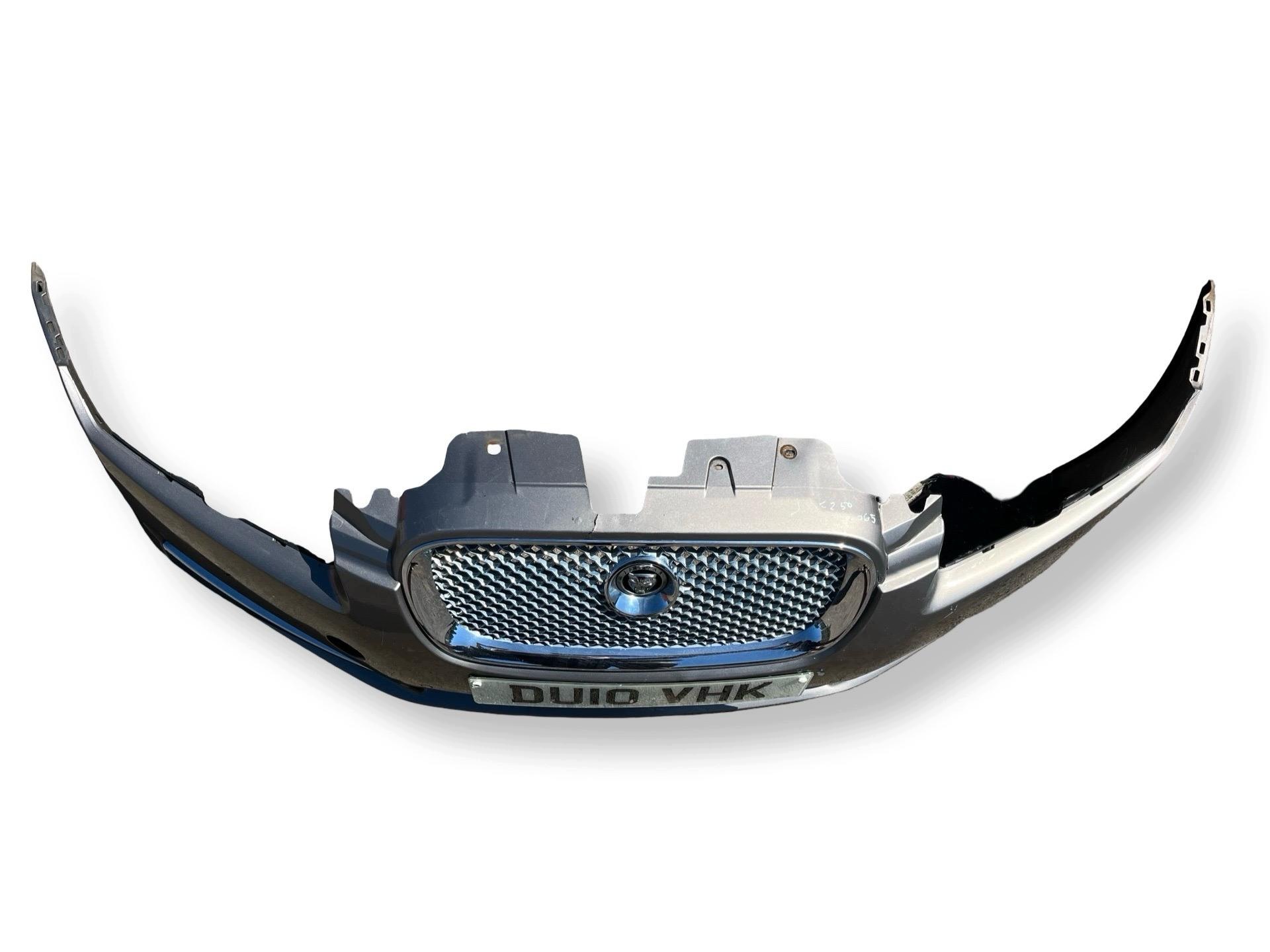 bumper front Jaguar XF 250 2010 8X23--17C831