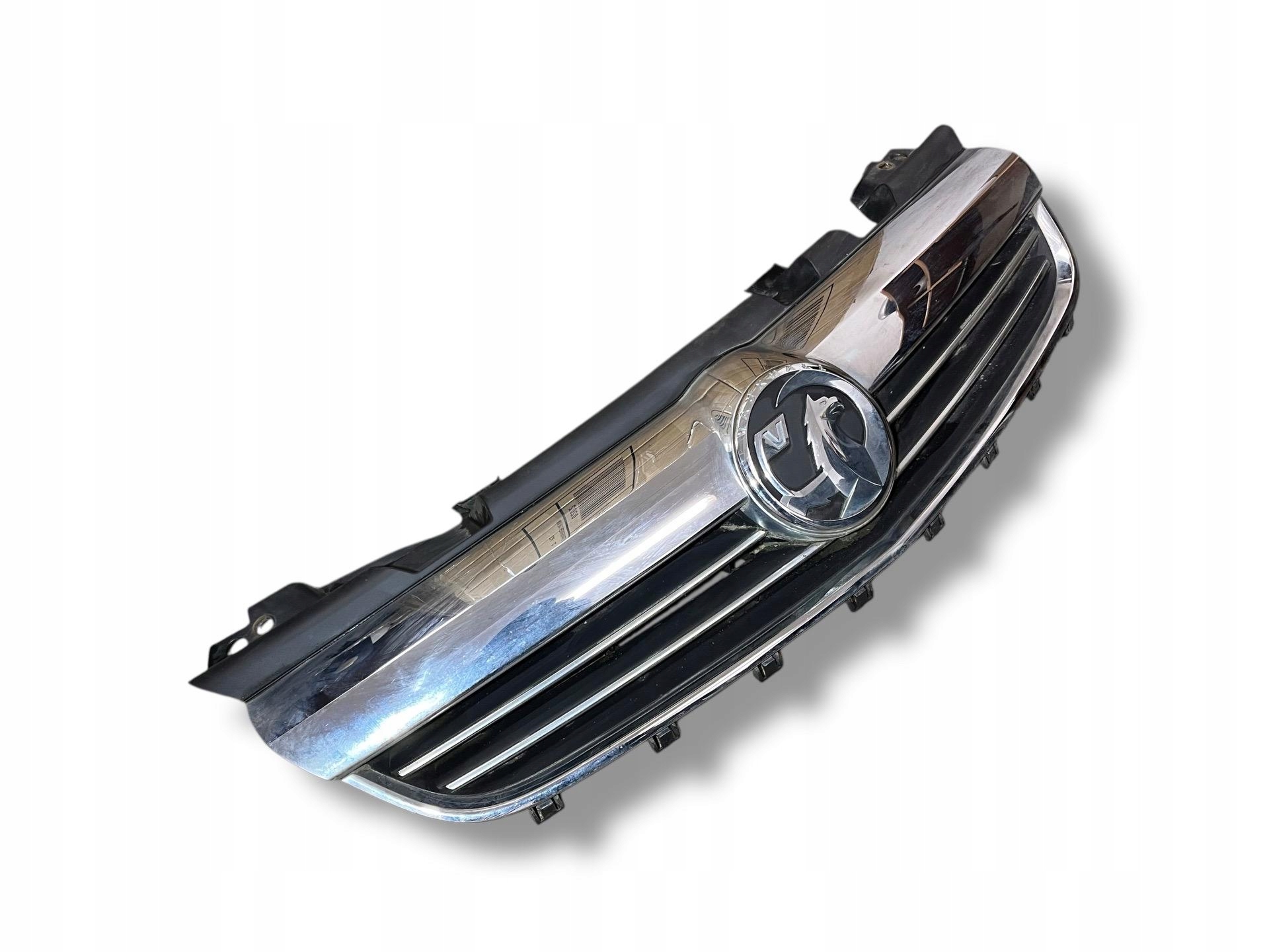 grille radiator Opel Zafira B facelift 2012 13247331