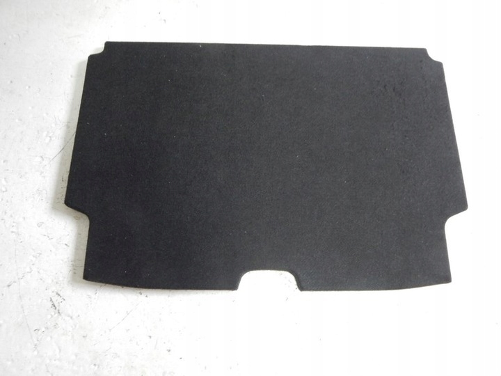 NISSAN JUKE ПОЛКА БАГАЖНАЯ ПЛАСТИНА ПОЛ 2014-20