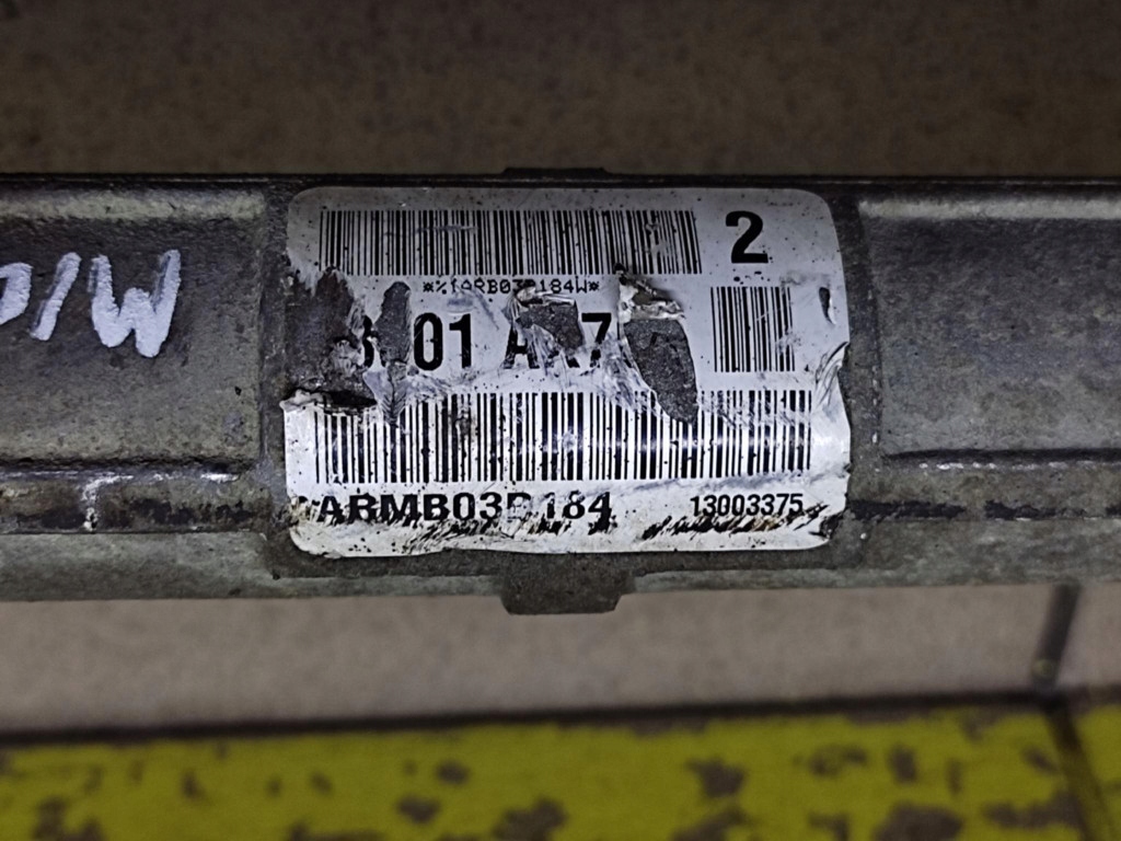 NISSAN MICRA K12 servo control 3401278