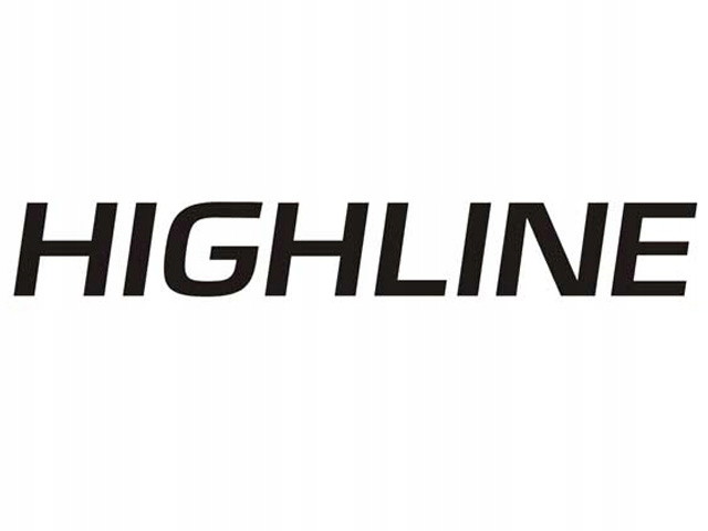 

Naklejka Scania Highline 130x18 cm