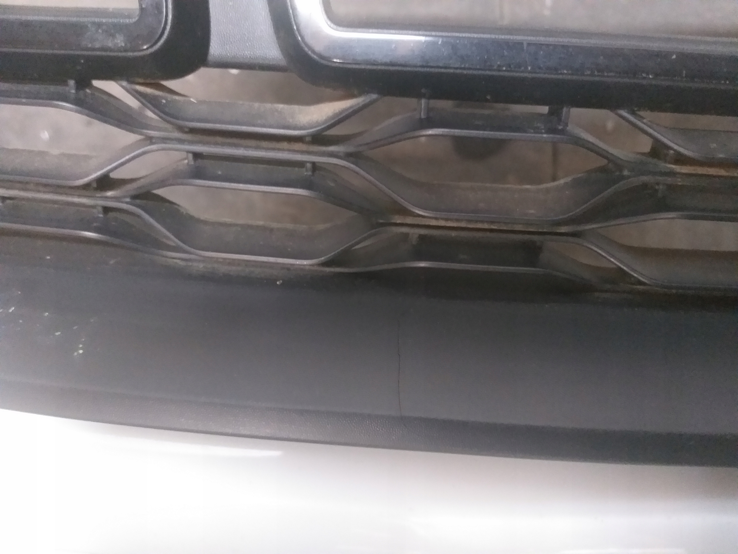 bumper front DACIA SANDERO STEPWAY II 2 LIFT 15
