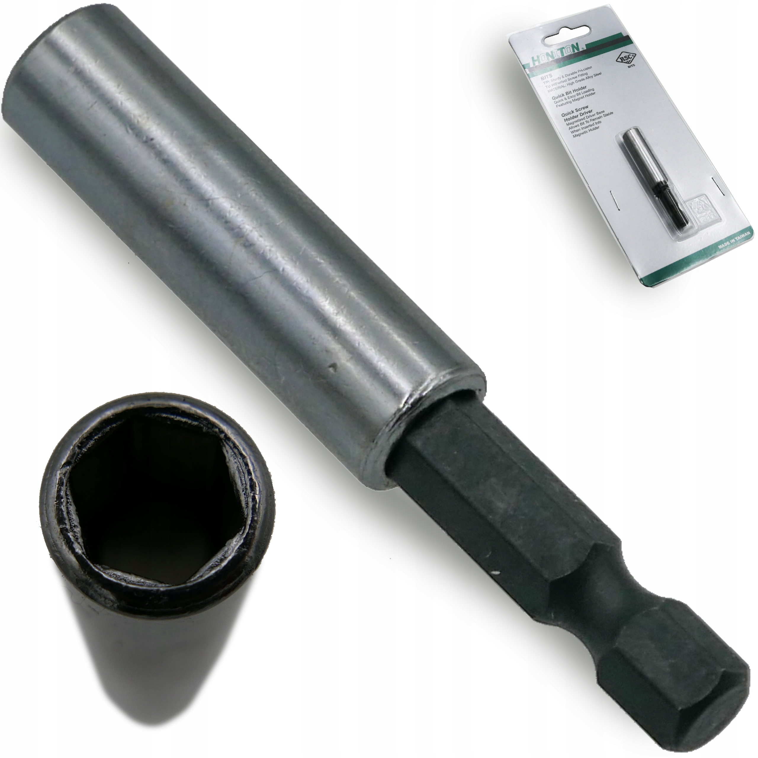 Honiton Uchwyt magnetyczny 1/4" 60 mm H6FS