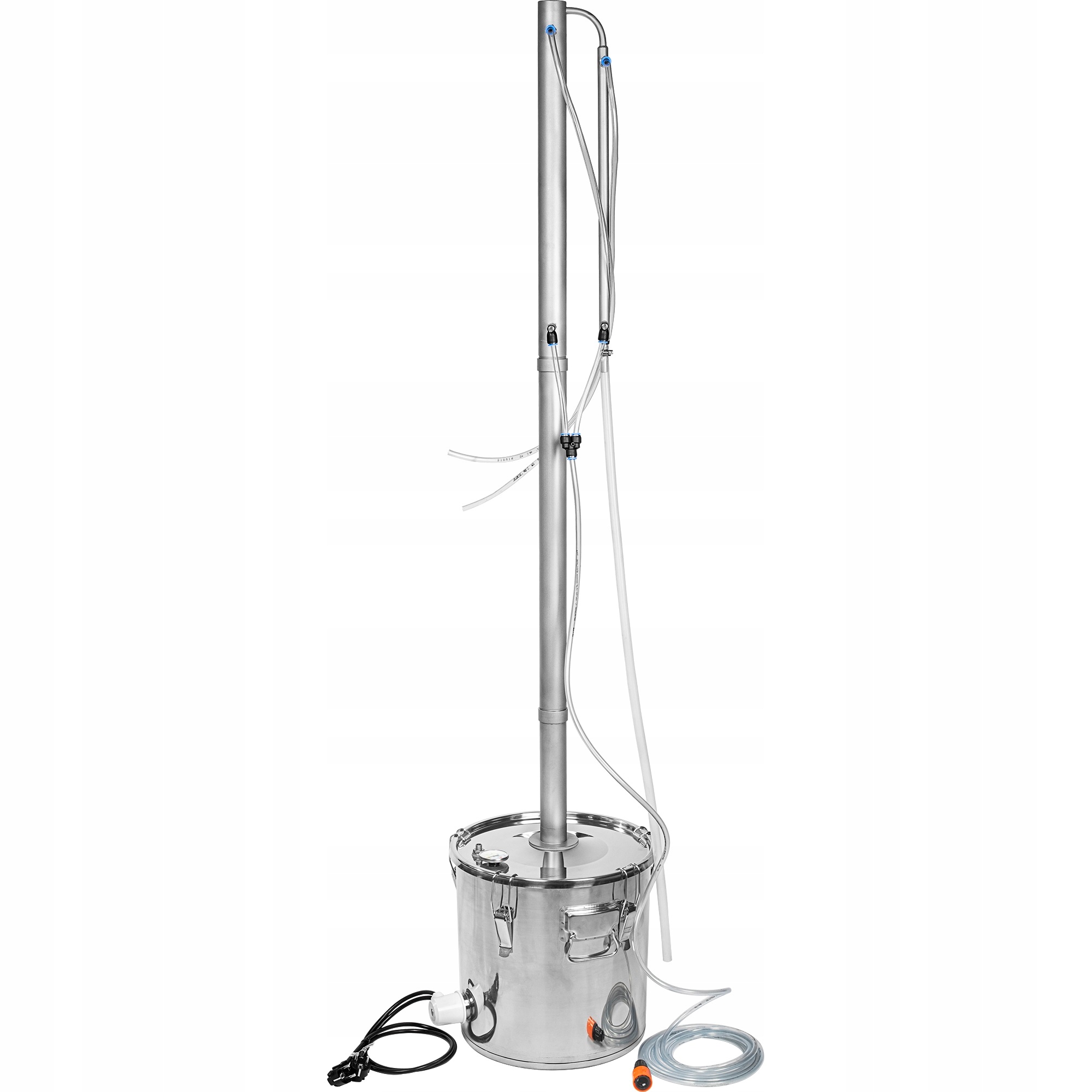 DESTYLATOR ЭЛЕКТРИЧЕСКИЙ СТАЛЬ 340140 30L BROWIN