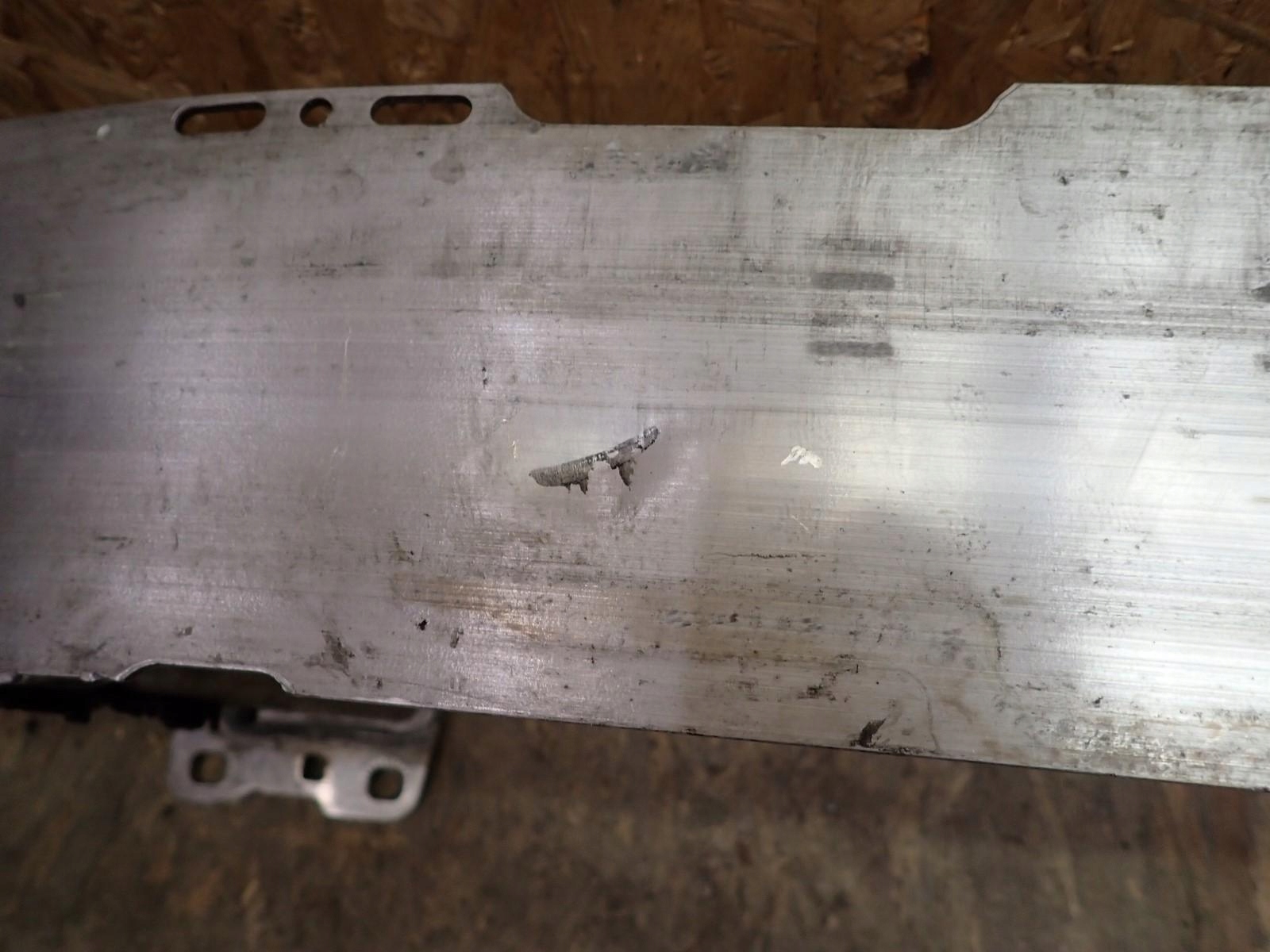 sider pillar of a bumper front AUDI A6 C8 18- 4K080710904S