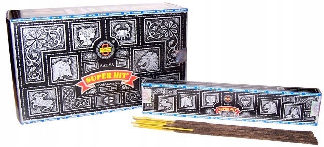 

Kadzidełka Satya Nag Champa 15g