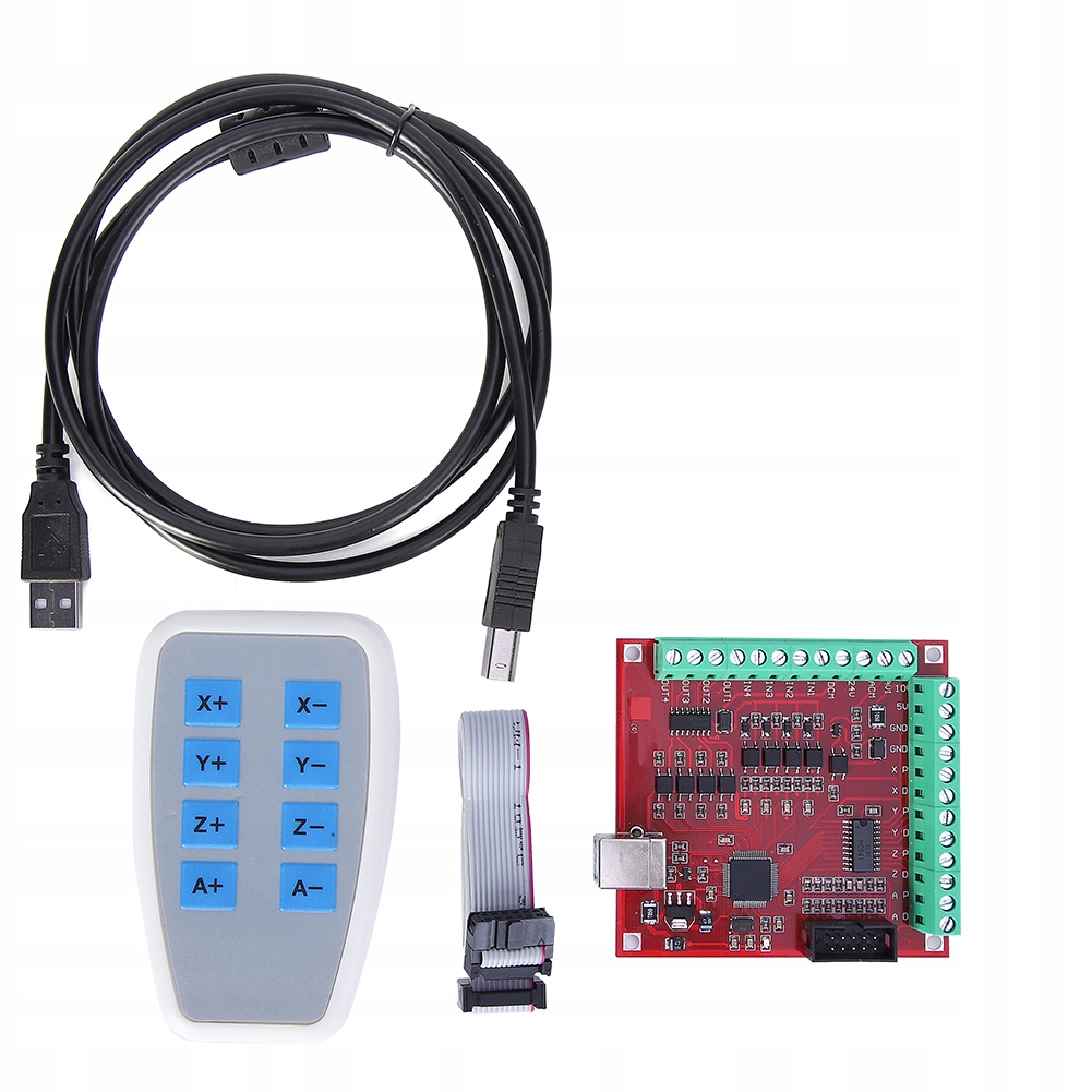 Cnc kontrolér MACH3 Usb 100 kHz