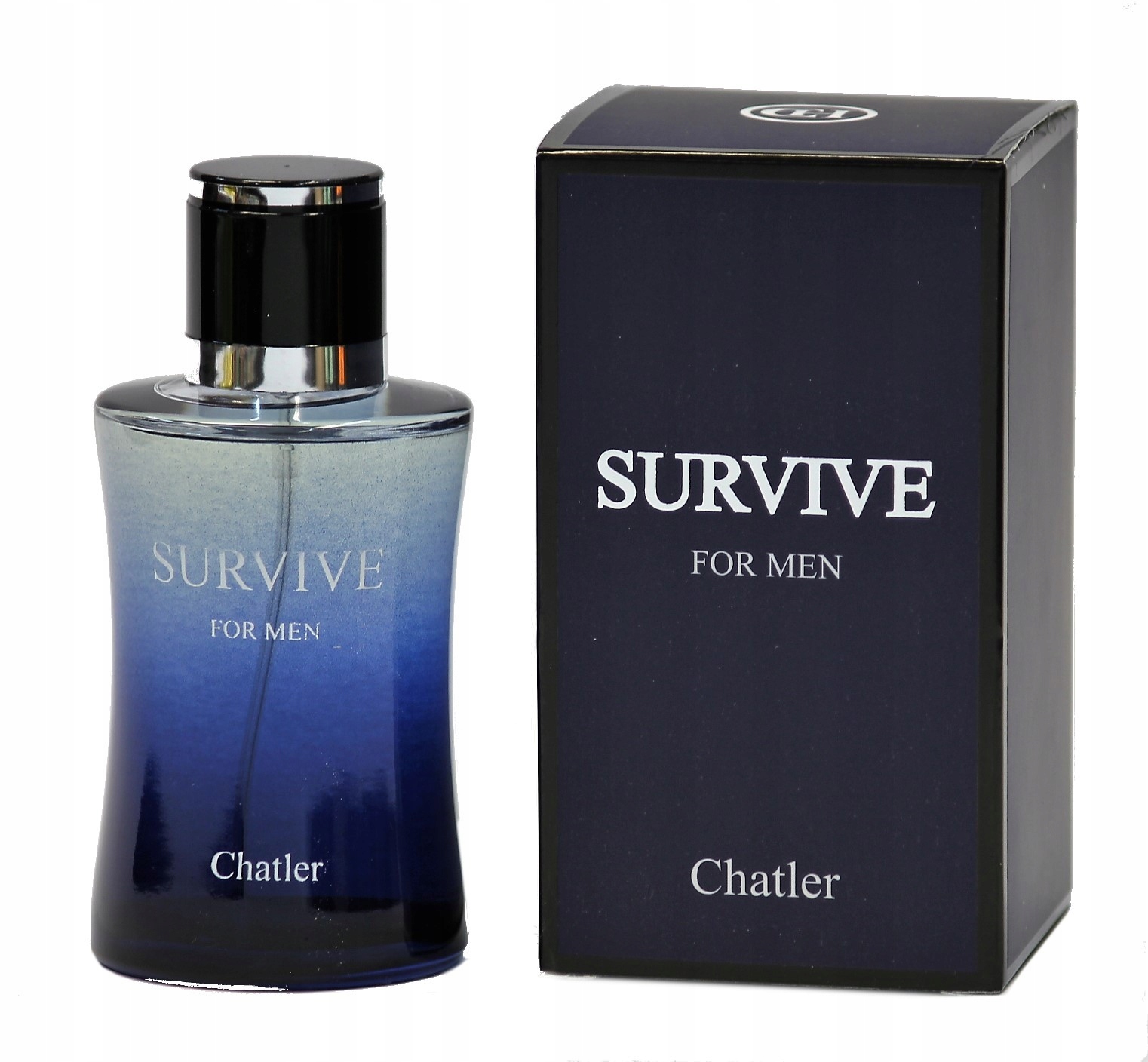 Perfumy Chatler 100ml. Survive. Męskie