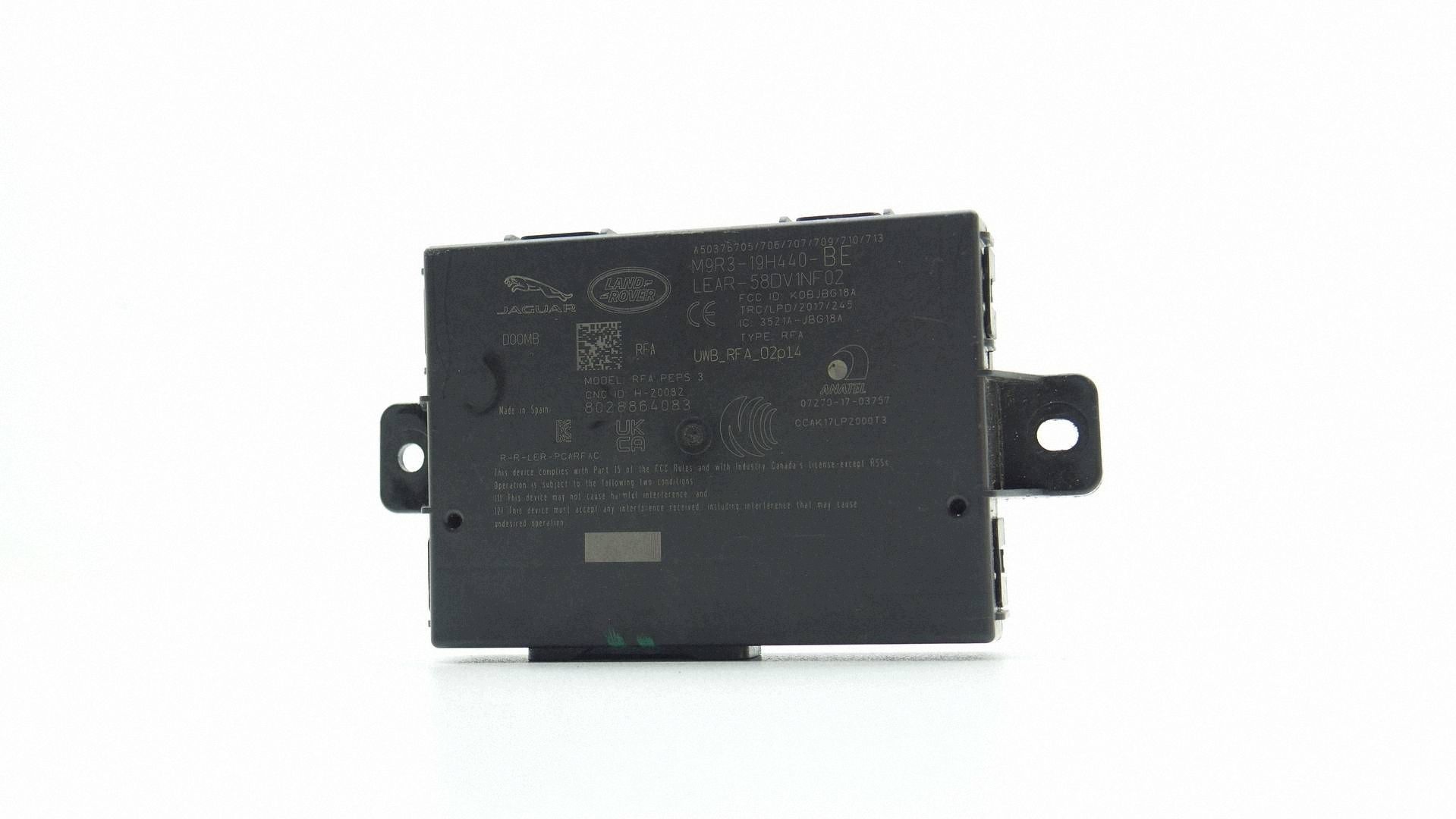 modulo Controllo KEYLESS LAND ROVER DEFENDER L663 M9R3-19H440-BE