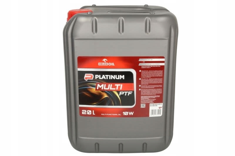 Olej hydrauliczny ORLEN QFS439K20