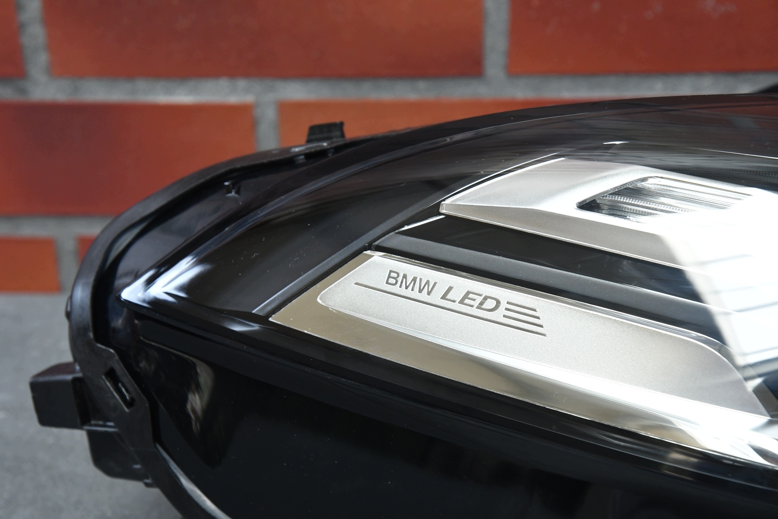 light LED right BMW 1 F70 2 F74 LED 5A32B48 RHD