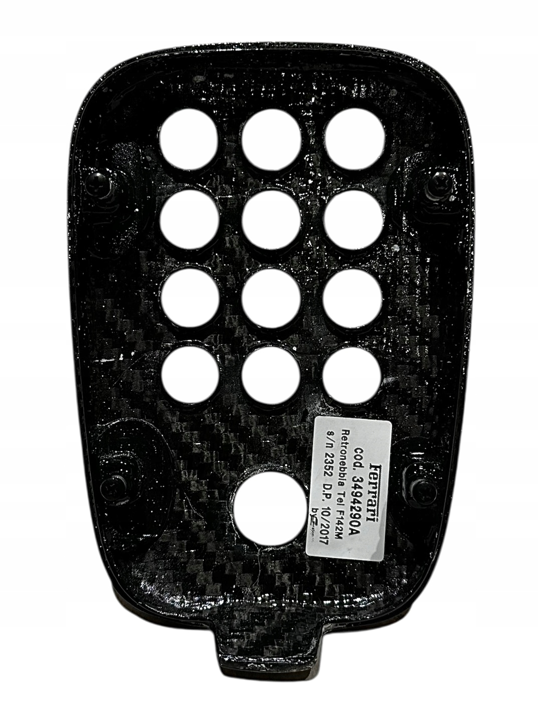 FERRARI 488 Licht Nebelscheinwerfer 313974, 313972