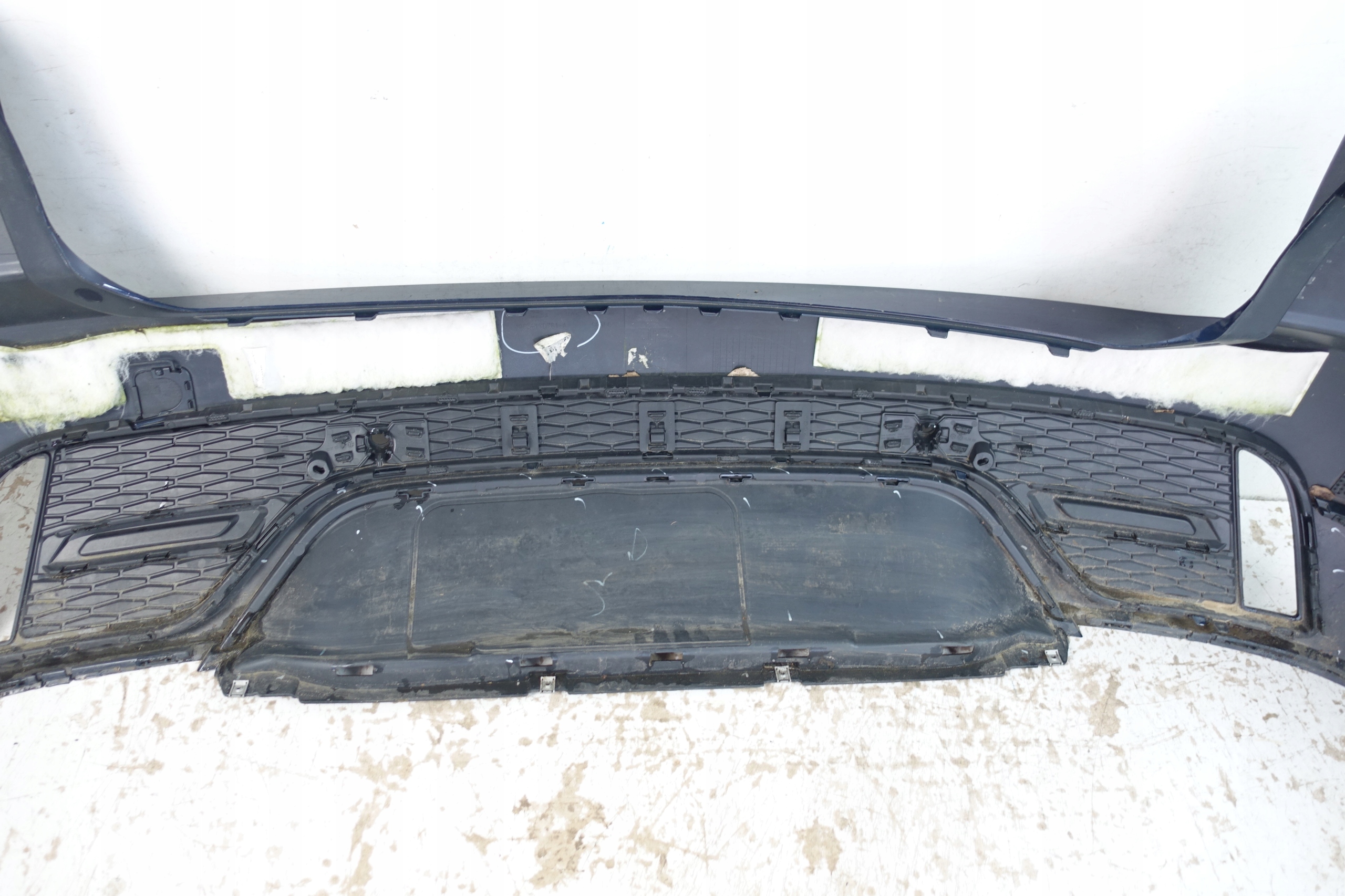 JAGUAR E-PACE 2017- bumper rear rear part J9C3-17D781-A