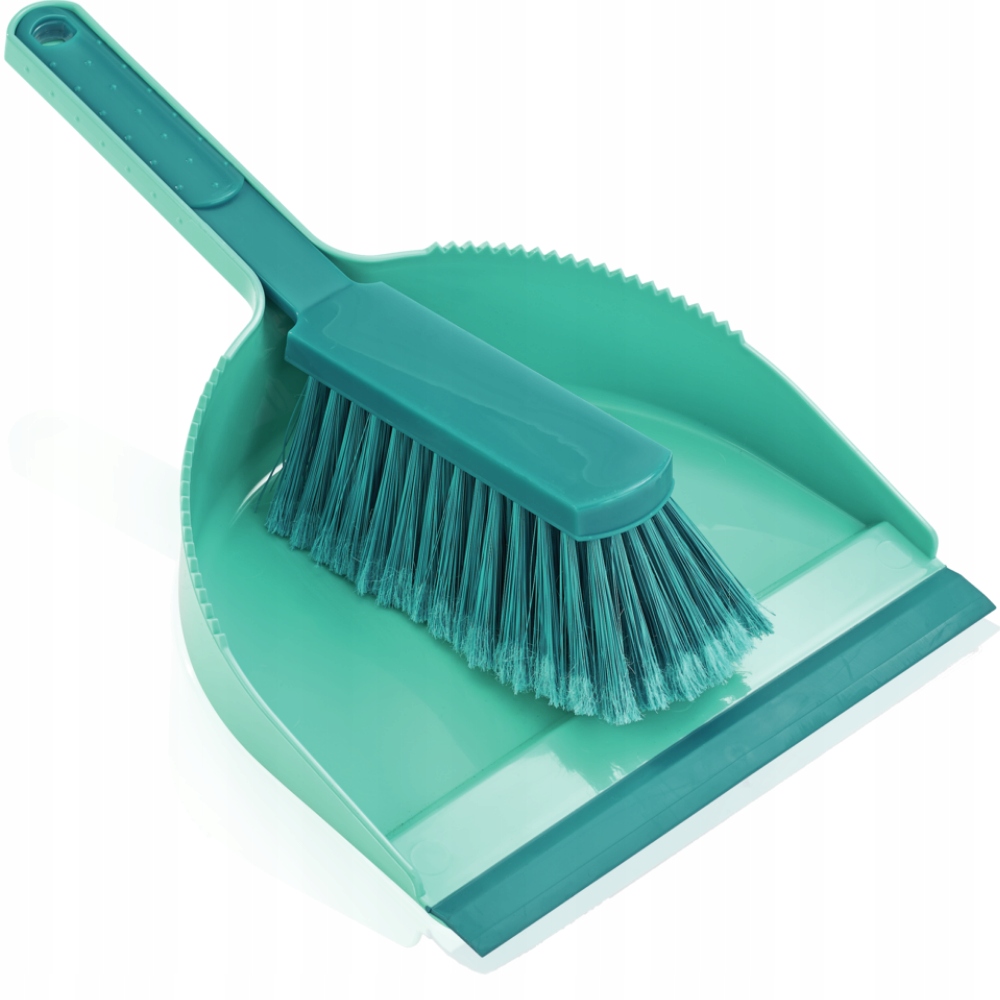 Levně Leifheit univerzální Lopatka se smetáčkem plastová 41401