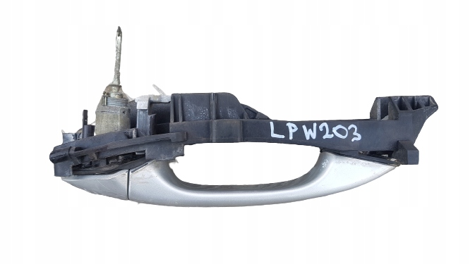MERCEDES W203 handle exterior left front 744