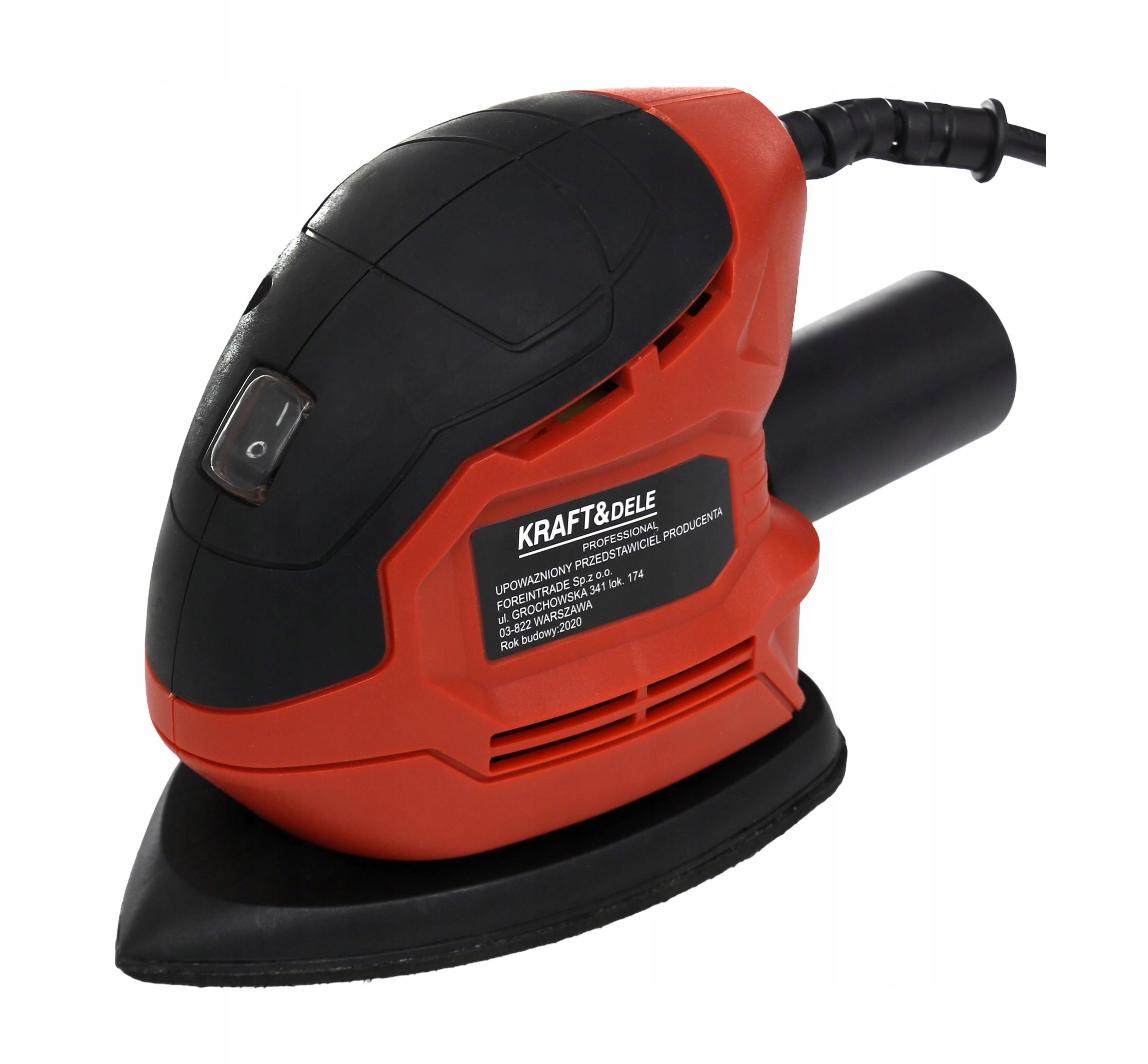 Síťová multifunkční bruska 900 W 230 V KD3044