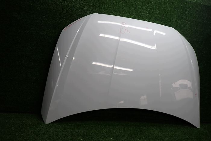 SEAT IBIZA V 17- bonnet