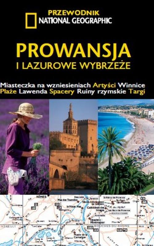 Prowansja i Lazurowe Wybrzeże Barbara A. Noe