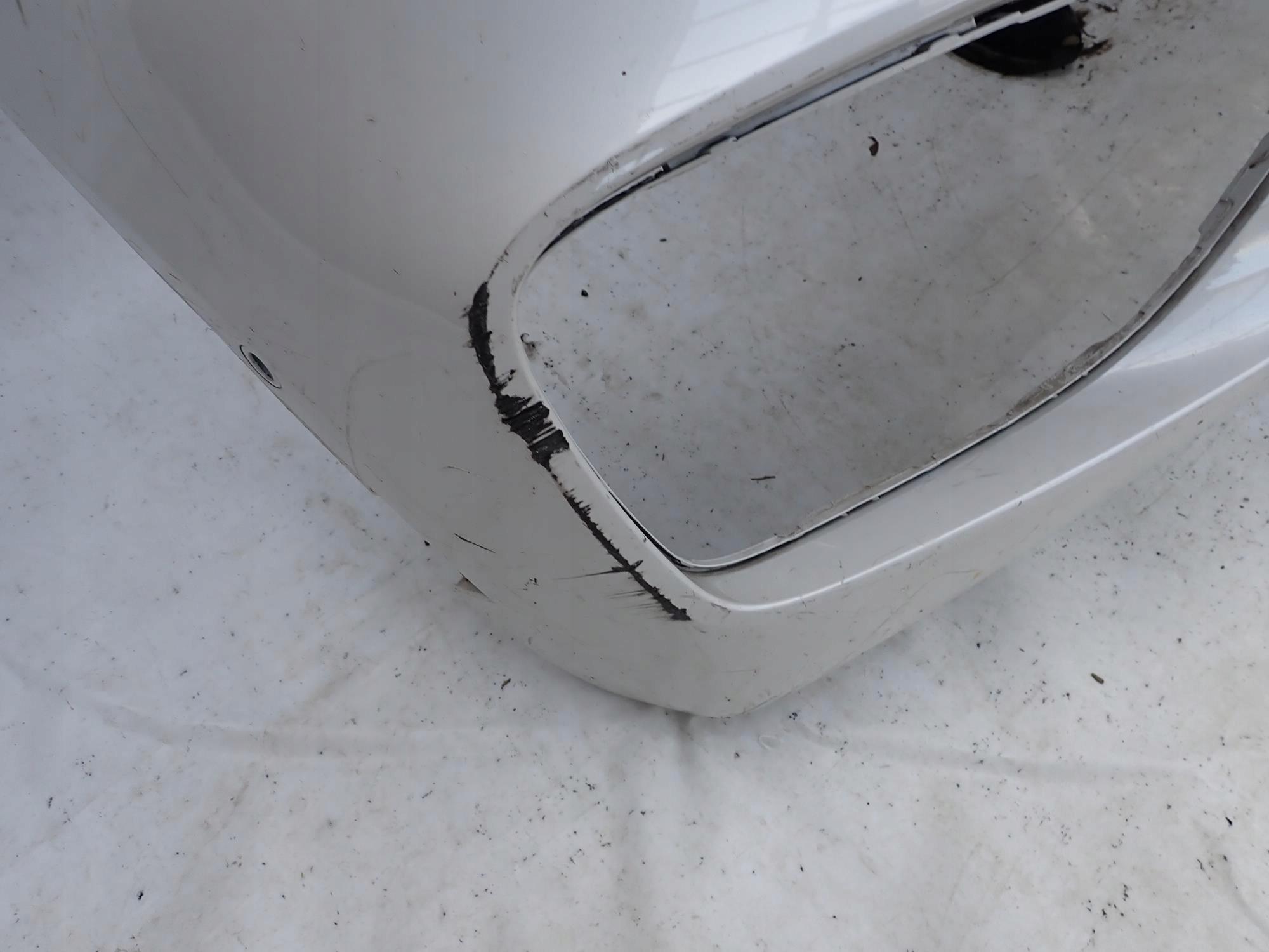 BMW X6 F16 m-packet 14-19 bumper front front washer PDC